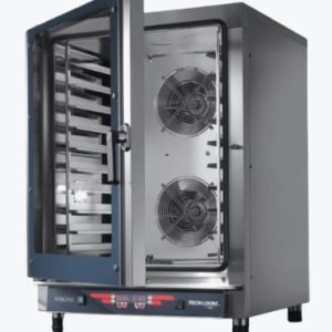 TECNODOM Nerone MID Digital 10 Tray Combi Oven – TD-10NE