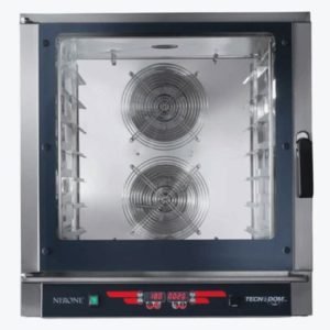 TECNODOM Nerone MID Digital 7 Tray Combi Oven – TD-7NE