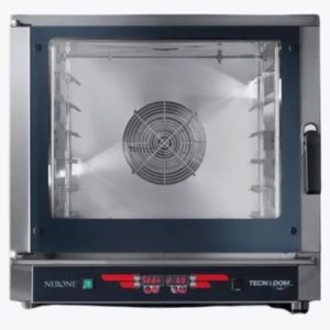 TECNODOM Nerone MID Digital 6 Tray Combi Oven – TD-6NE