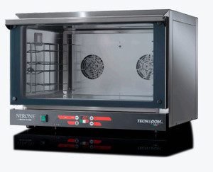 Tecnodom Nerone EKO Digital 600×400 Tray Convection Oven – TDE-3BD