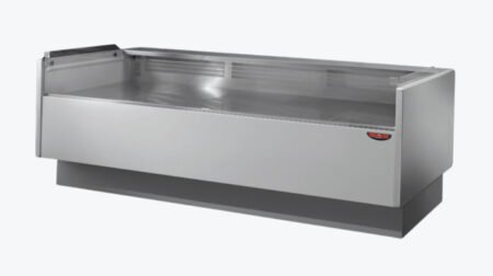 Tecnodom TDMR-0825SELF MR80 2480mm Self Serve Deli Display