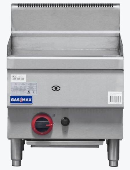 GASMAX Benchtop Single Burner Griddle – JUS-TRG40E