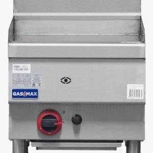 GASMAX Benchtop Single Burner Griddle – JUS-TRG40E