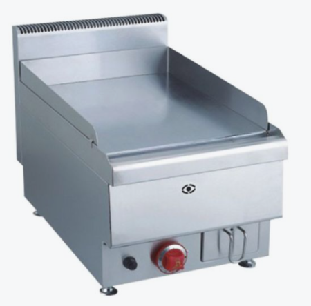 GASMAX Benchtop Single Burner Griddle LPG Gas – JUS-TRG40LPG