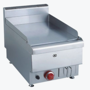 GASMAX Benchtop Single Burner Griddle LPG Gas – JUS-TRG40LPG