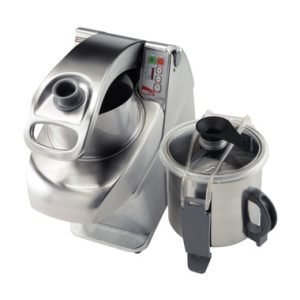 Dito Sama Combined cutter and vegetable slicer – 4.5 LT – VARIABLE SPEED – TRK45
