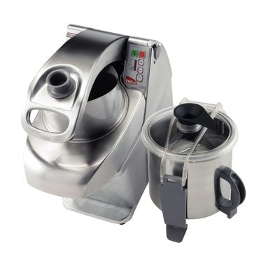 Dito Sama Combined cutter and vegetable slicer – 4.5 LT – VARIABLE SPEED – TRK45