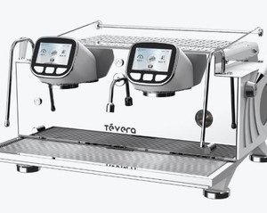 TéVera White T3 Multi-Boiler Coffee & Tea Machine – TVETT3-2W
