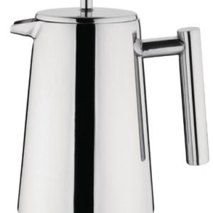 Olympia U073 Stainless Steel Coffee Plunger 6 Cup