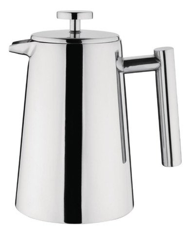 Olympia U073 Stainless Steel Coffee Plunger 6 Cup