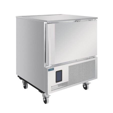 Polar UA015-A U-Series 5 Tray Blast Chiller Touchscreen