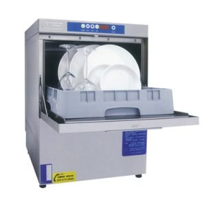 Axwood Underbench Dishwasher with auto drain pump – UCD-500