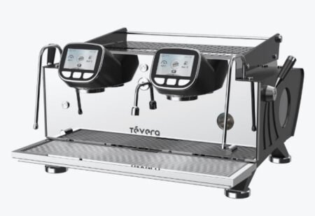 TéVera Black T3 Multi-Boiler Coffee & Tea Machine – TVETT3-2B