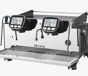 TéVera Black T3 Multi-Boiler Coffee & Tea Machine – TVETT3-2B