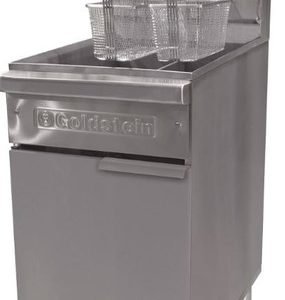 Goldstein VFGTL 800 Series – Split Pan Fryer, High Performance