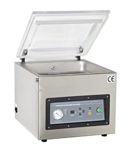 Yasaki ZJ-VM400B2 Bench Top Vacuum Packing Machine