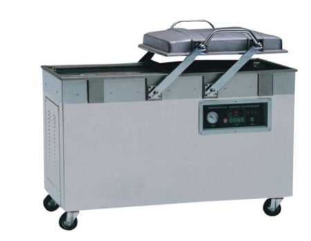 Yasaki ZJ-VM500S2C Floor Double Chamber Vacuum Machine