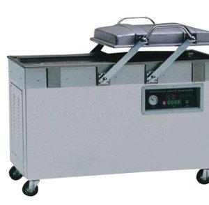Yasaki ZJ-VM500S2C Floor Double Chamber Vacuum Machine