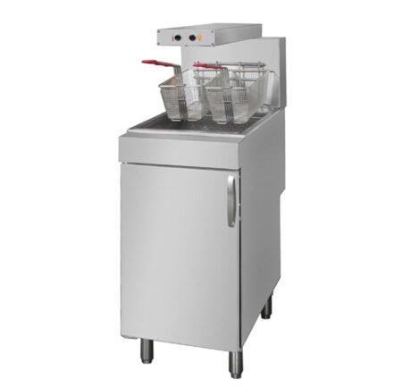 VX15E Chip Dump – Keep Chips Fresh & Crisp in Service