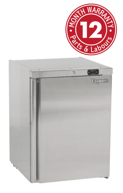 Exquisite MC200H 1 Door Underbench Storage Refrigerator