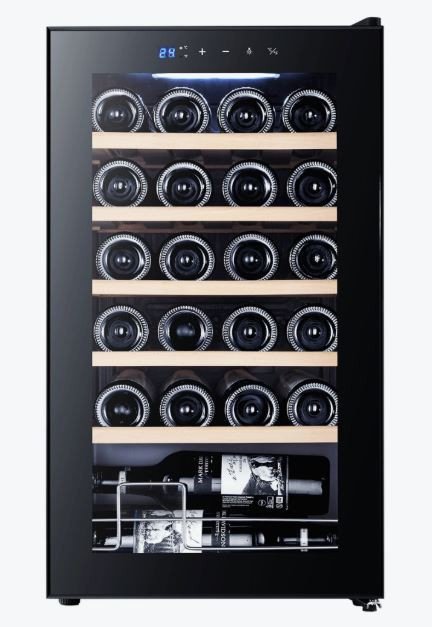 Thermaster Underbench 65L Wine Cooler WB-24H