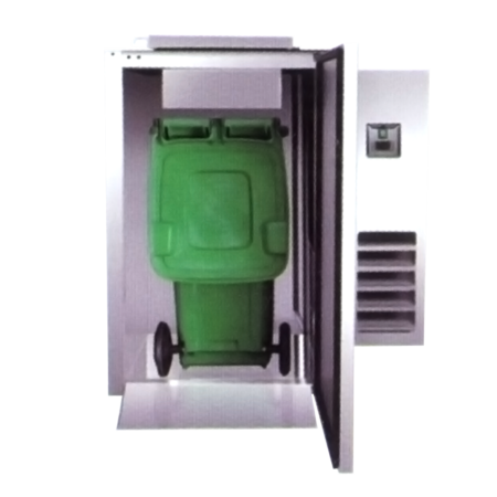 Refrigerated Solid Waster Cooler with 1PC WBC1-240
