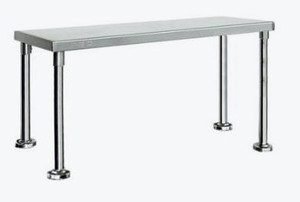 WBO1-1800 Single Tier Workbench Overshelf