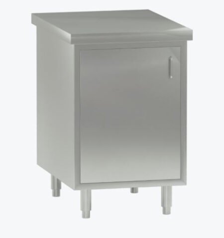 Modular Single Door Stainless Steel Cabinet WC8-0600