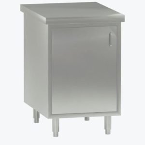 Modular Single Door Stainless Steel Cabinet WC8-0600