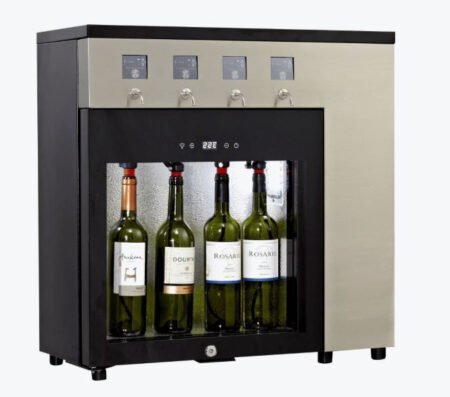 Thermaster Single Zone Wine Dispenser- WD-4