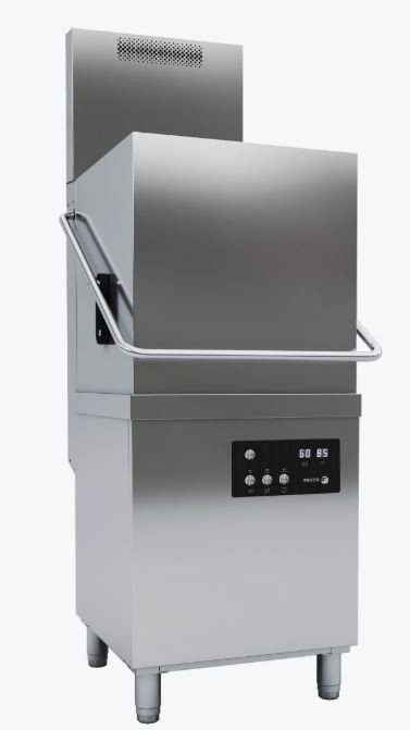 Fagor iNova Heated Recovery Pass-Through Dishwasher – WHC-502TRCBD