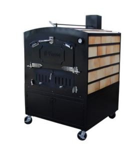 Amalfi Large Woodfired Oven | National Kitchen Equipment