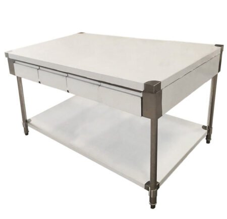 Workbench with 4 Drawer Each Side – SWBD10-1800