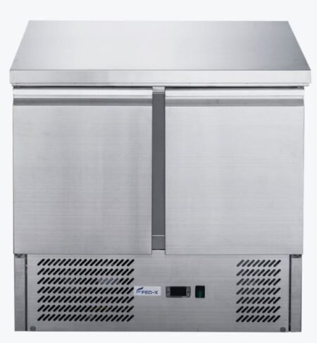 FED-X Compact Workbench Fridge – XGNS900B