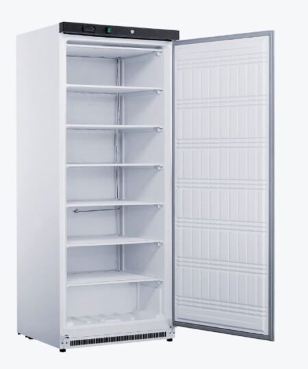 FED-X 555L S/S Single Solid Door Freezer – XF600SS