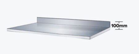 Optional Splashback Top XUB62-WBB