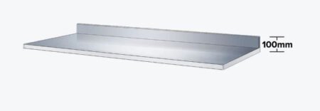 Optional Splashback Top – XUB63-WBB