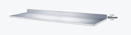 Optional Splashback Top – XUB64-WBB