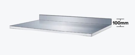 Optional Splashback Top – XUB72-WBB