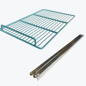 Additional Shelf Set for Under Counter Units – XUB7-SHELFSET
