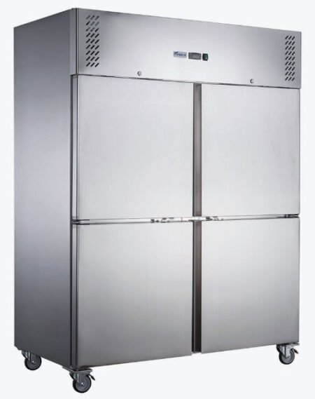 FED-X S/S Four Door Upright Fridge – XURC1410S2V