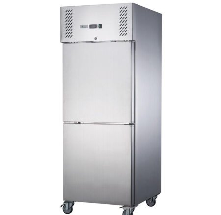 FED-X S/S Two Door Upright Fridge – XURC650S1V