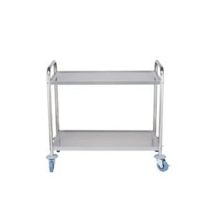 YC-102 Stainless Steel trolley