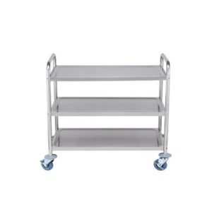 YC-103 – Stainless Steel Trolley