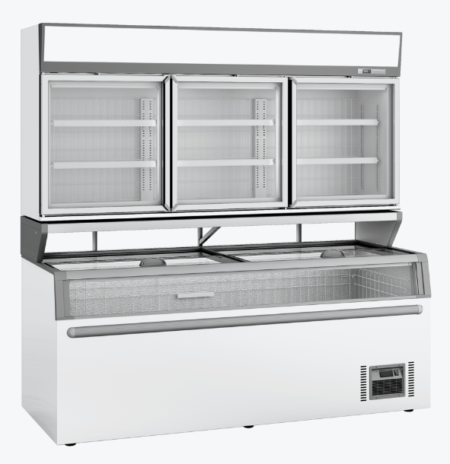 Thermaster Supermarket Combined Freezer – ZCD-TD210