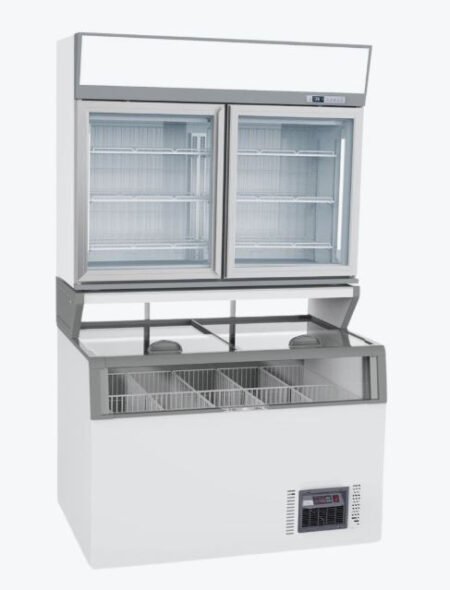 Thermaster Supermarket Combined Freezer ZCD-TD125