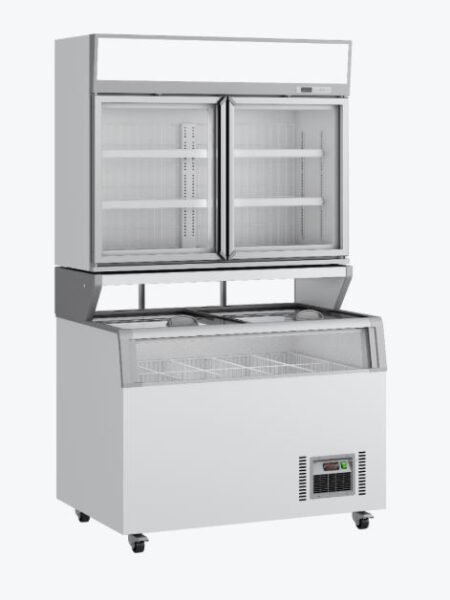 Thermaster Supermarket Combined Freezer – ZCDTD125