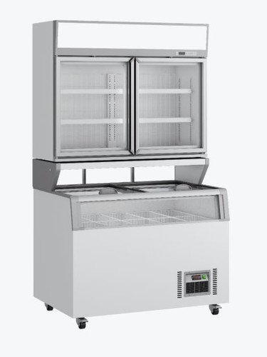 Thermaster Supermarket Combined Freezer – ZCDTD125